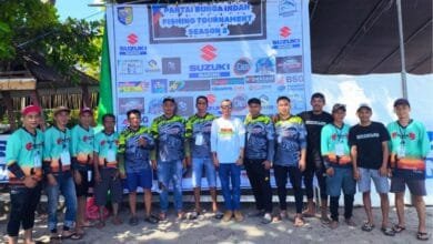 Pantai Bunga Indah Fishing Tournament 2025