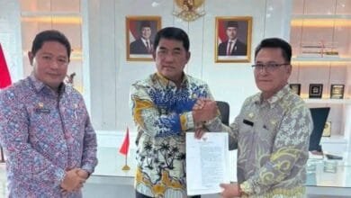 Plt Kepala Dinas Sosial Sulut