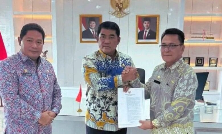 Plt Kepala Dinas Sosial Sulut