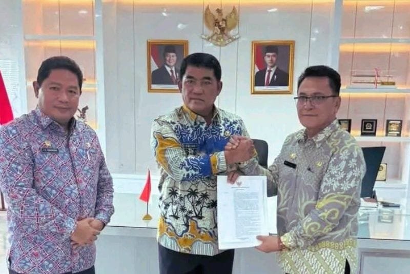 Plt Kepala Dinas Sosial Sulut