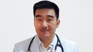 Direktur Utama RSUP Kandou Manado