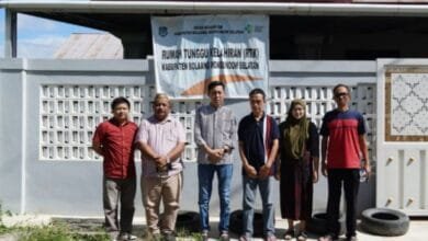 Rumah Tunggu Kelahiran Bolsel