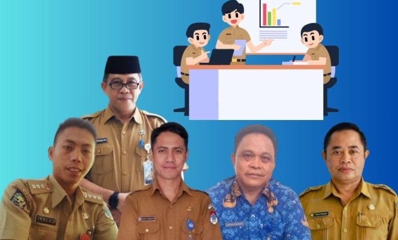 Seleksi Sekda Boltim