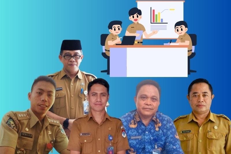 Seleksi Sekda Boltim