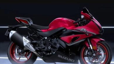 Suzuki GSX-R1000 2025