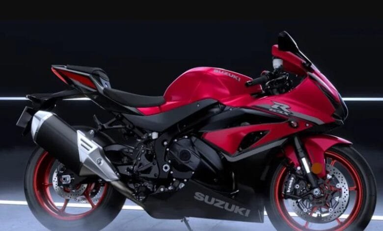 Suzuki GSX-R1000 2025