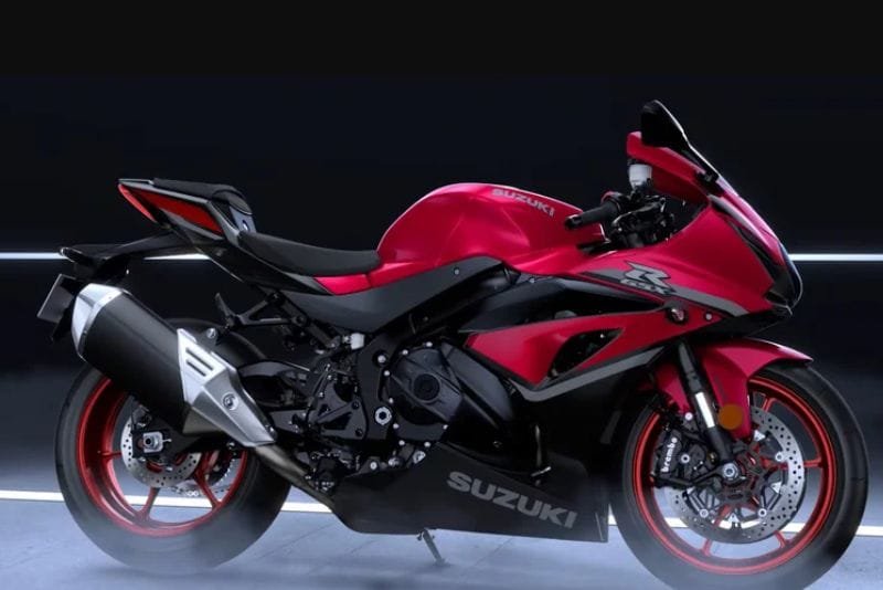 Suzuki GSX-R1000 2025