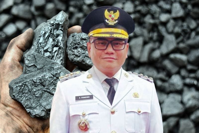 Tambang emas ilegal Buol