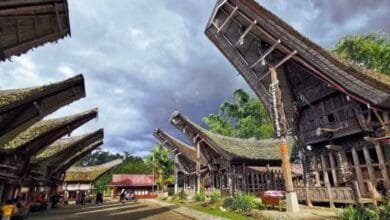 Tempat wisata di Tana Toraja