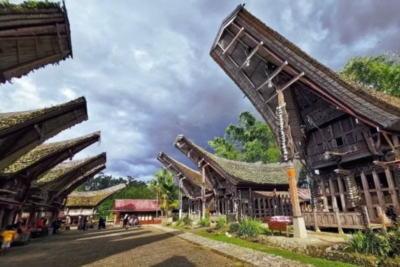 Tempat wisata di Tana Toraja