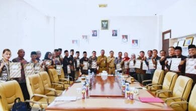 Tenaga Ahli Bupati Boltim