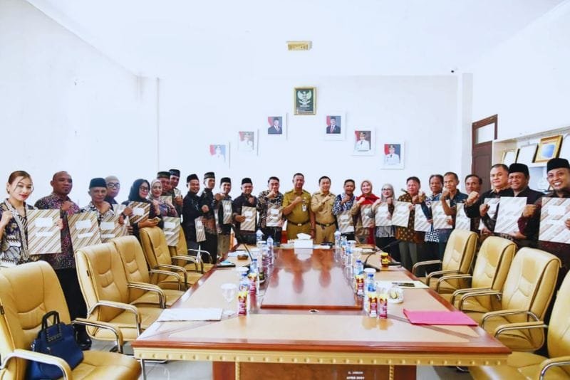 Tenaga Ahli Bupati Boltim