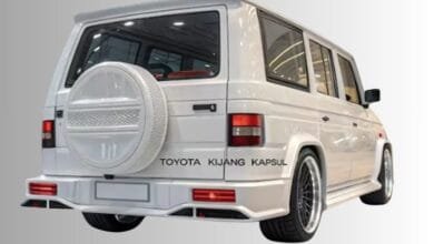 Toyota Kijang Kapsul 2026