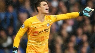 Transfer Kepa ke Arsenal