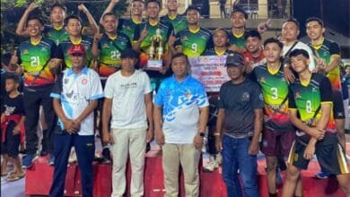 Turnamen Voli Bupati Cup Boltara 2025