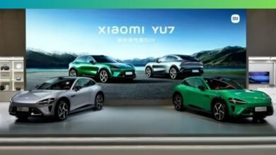 Xiaomi YU7