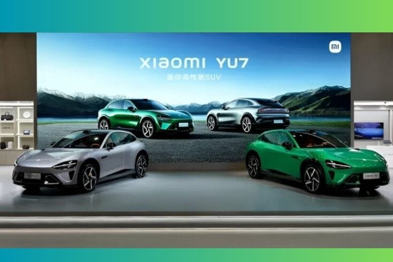 Xiaomi YU7