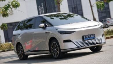 Xpeng X9 Indonesia