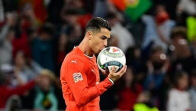kisah Cristiano Ronaldo