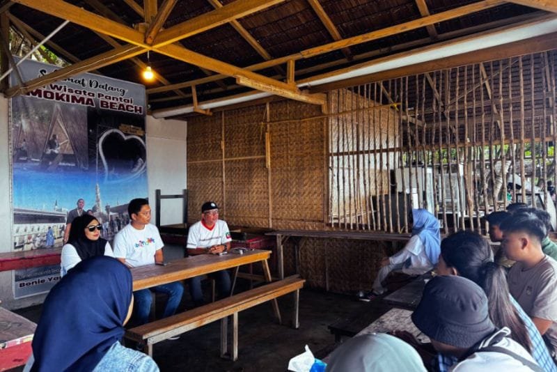 sosialisasi desa wisata