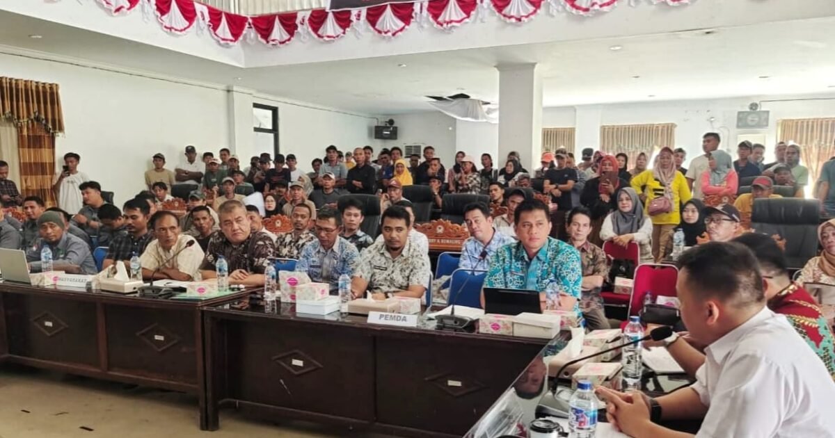 tambang ilegal PT Kutai Surya Mining