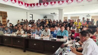 tambang ilegal PT Kutai Surya Mining