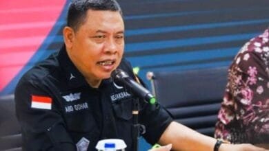 Mutasi Kejaksaan Agung 2025