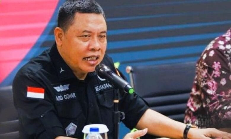 Mutasi Kejaksaan Agung 2025