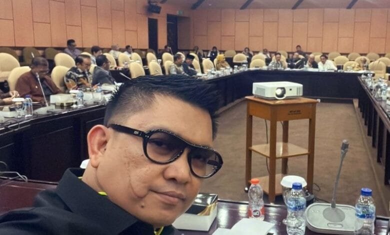 Aditya Didi Moha kembali ke Senayan