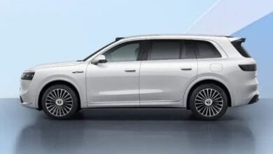SUV listrik Huawei Aito M8