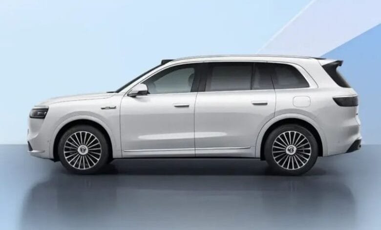 SUV listrik Huawei Aito M8