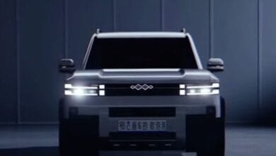 BYD Fang Cheng Bao Ti7