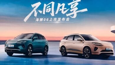 BYD Sealion 06