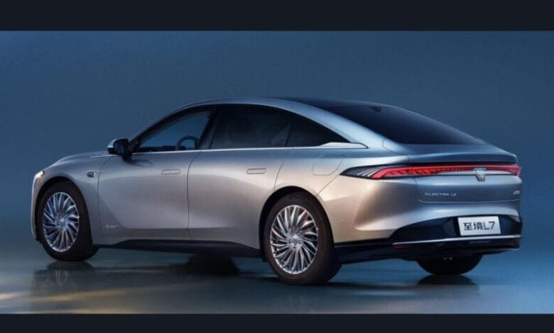 Buick Electra L7