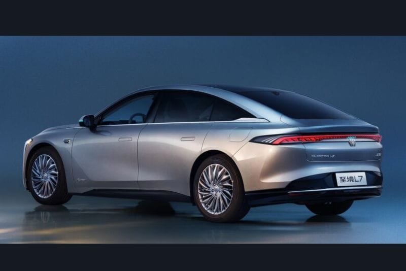 Buick Electra L7
