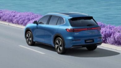 Geely EX5 2026