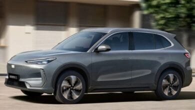 Geely Galaxy E5