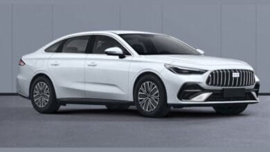 Geely Galaxy Starshine 6
