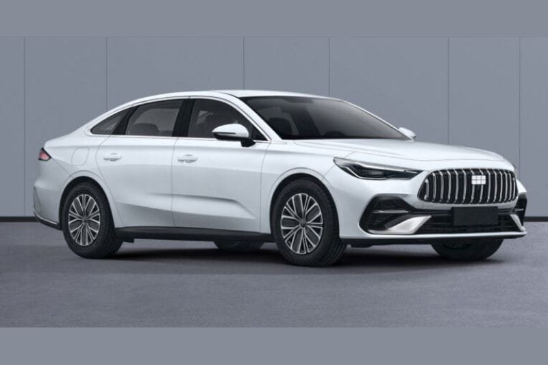 Geely Galaxy Starshine 6