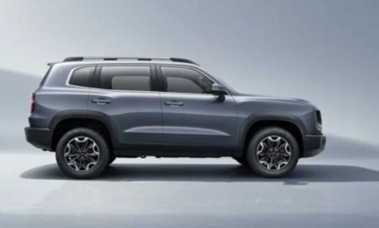 Haval Big Dog 2026
