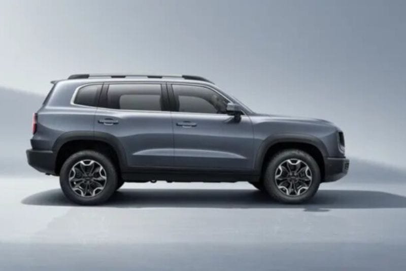 Haval Big Dog 2026