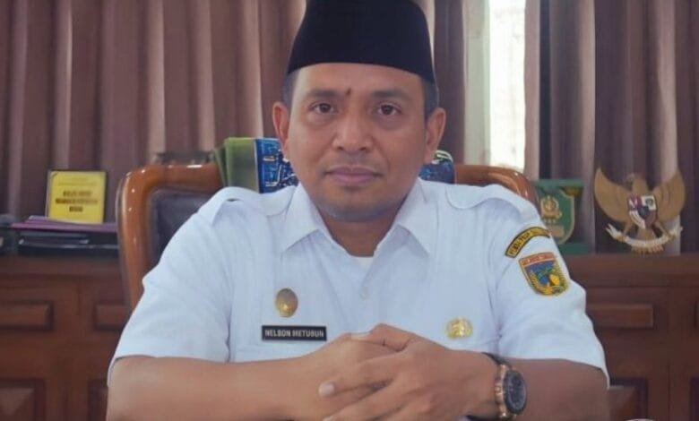 Program cetak sawah Sulteng