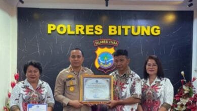 Koperasi Polres Bitung