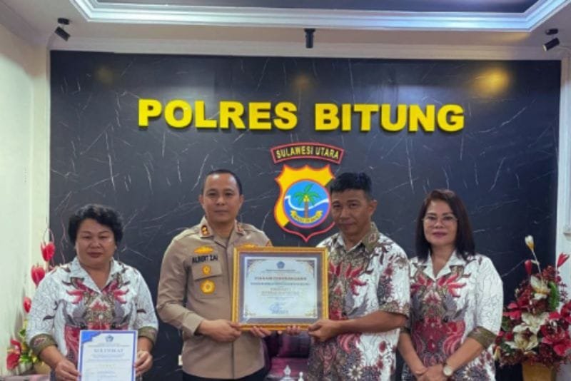Koperasi Polres Bitung