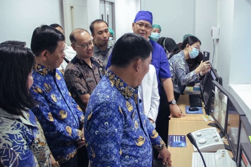 Layanan DSA RSUD ODSK