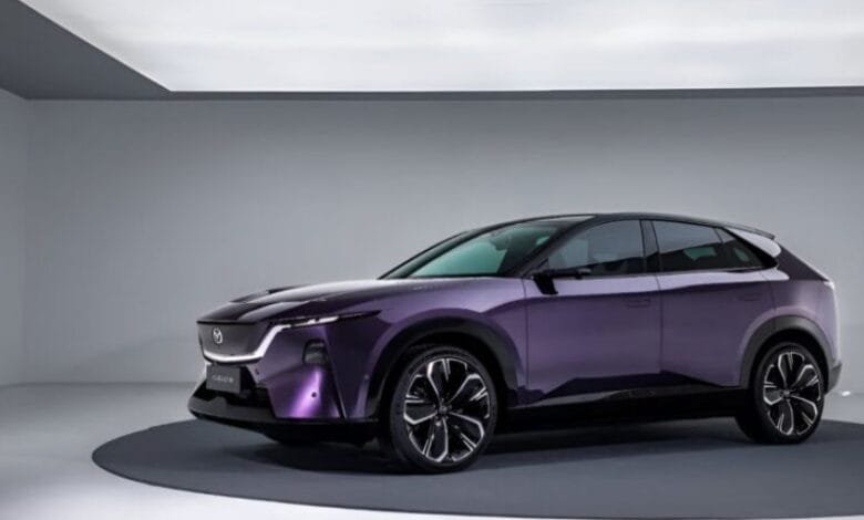 Mazda EZ-60