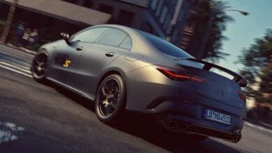 Mercedes-AMG CLA45 S Final Edition 2026