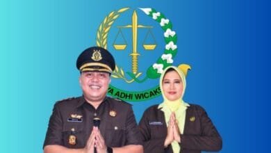 Kepala Kejaksaan Negeri OKU Timur