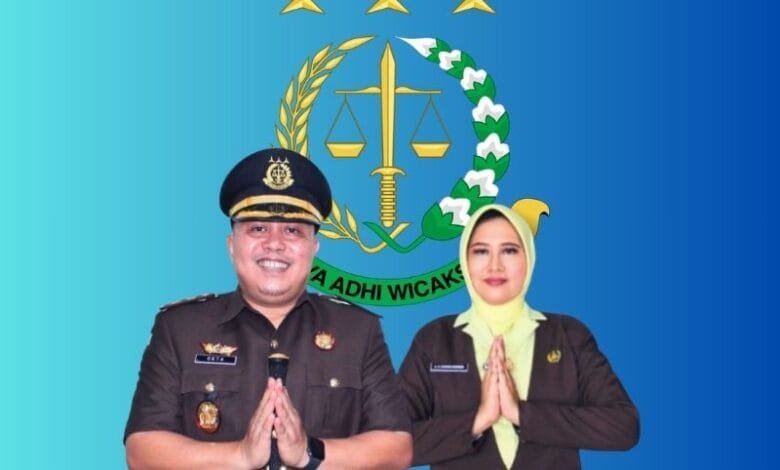 Kepala Kejaksaan Negeri OKU Timur