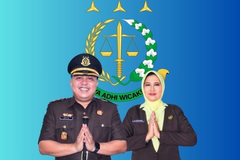 Kepala Kejaksaan Negeri OKU Timur